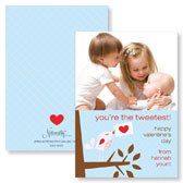 Noteworthy Collections - Valentine's Day Photo Cards (The Tweetest Photo Valentine) (DGV-625)